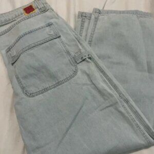 Empyre Blue Relaxed Jeans Classic Style